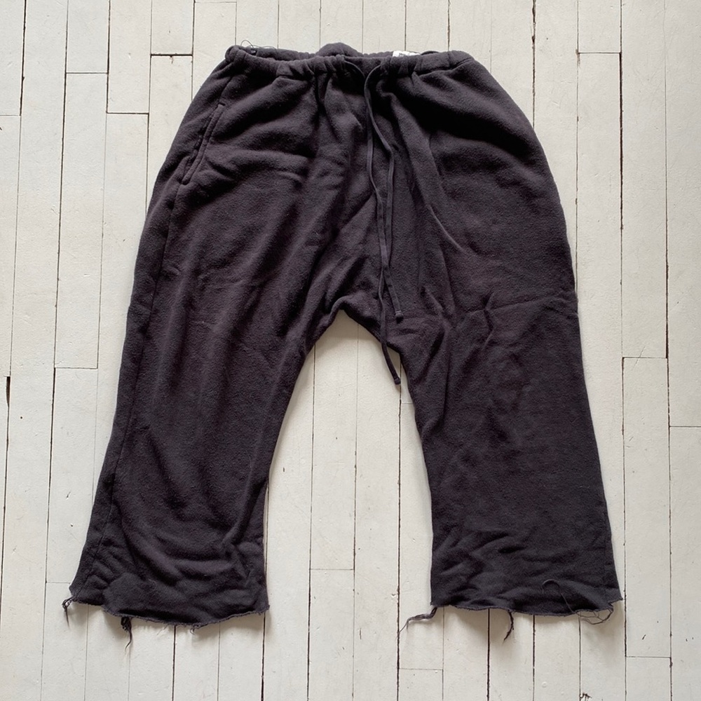 R13 sweatpants 100% cotton
